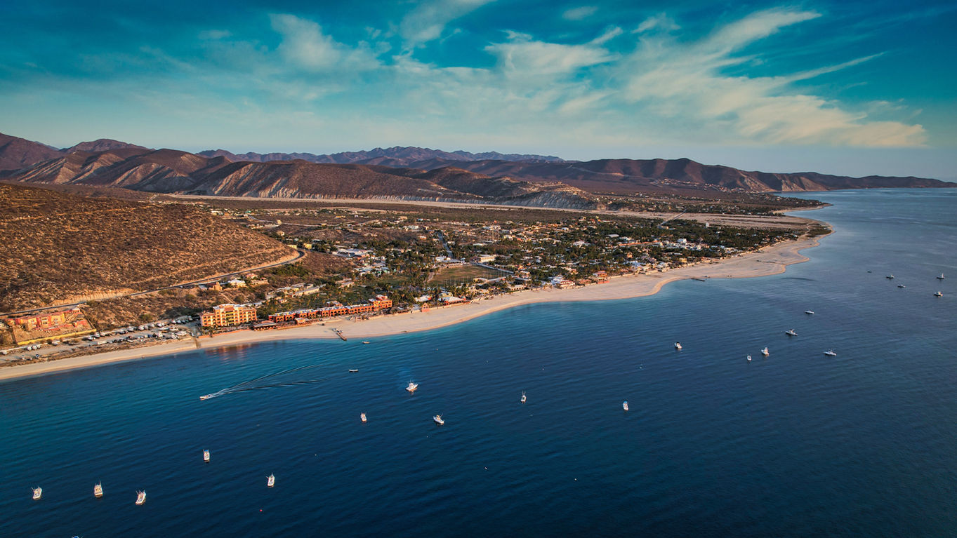 Los Barriles real estate